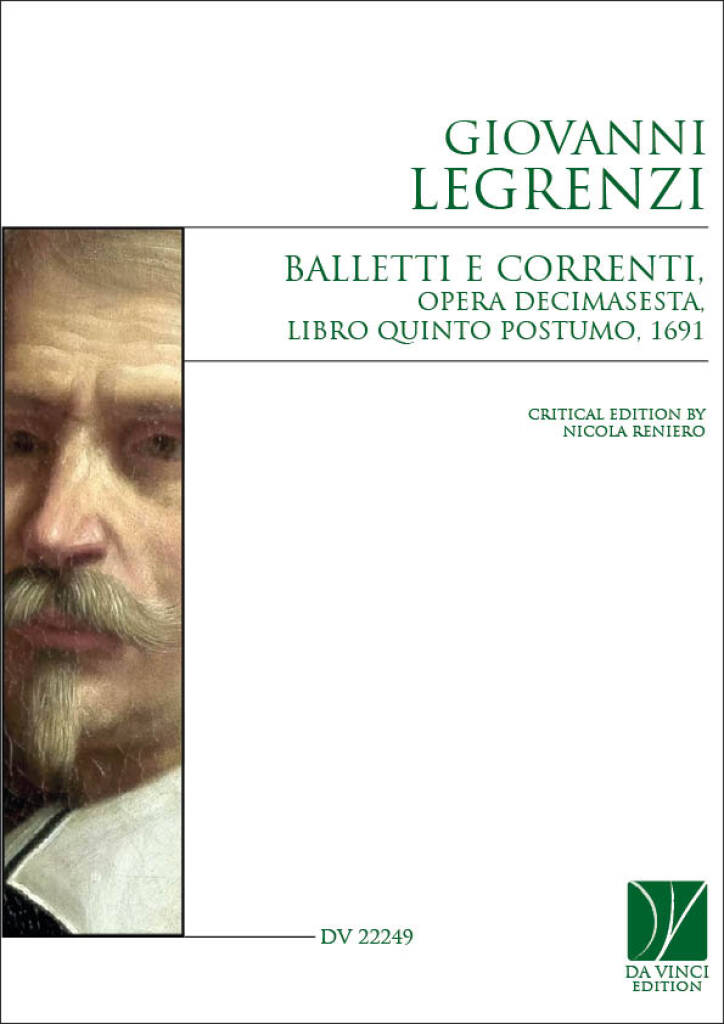 Balletti e Correnti, Opera Decimasesta